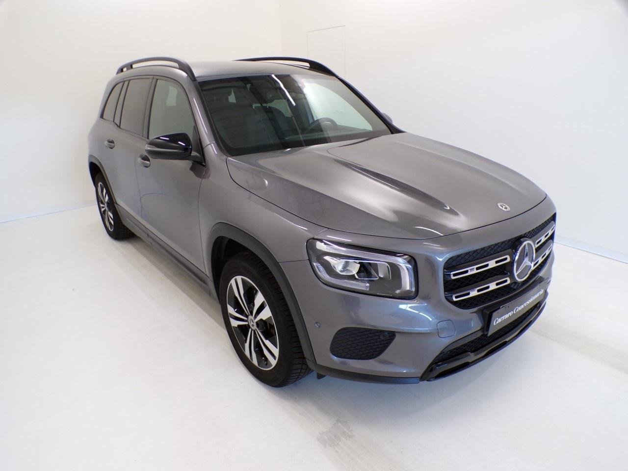 GLB 200 d Sport Plus auto - Certified