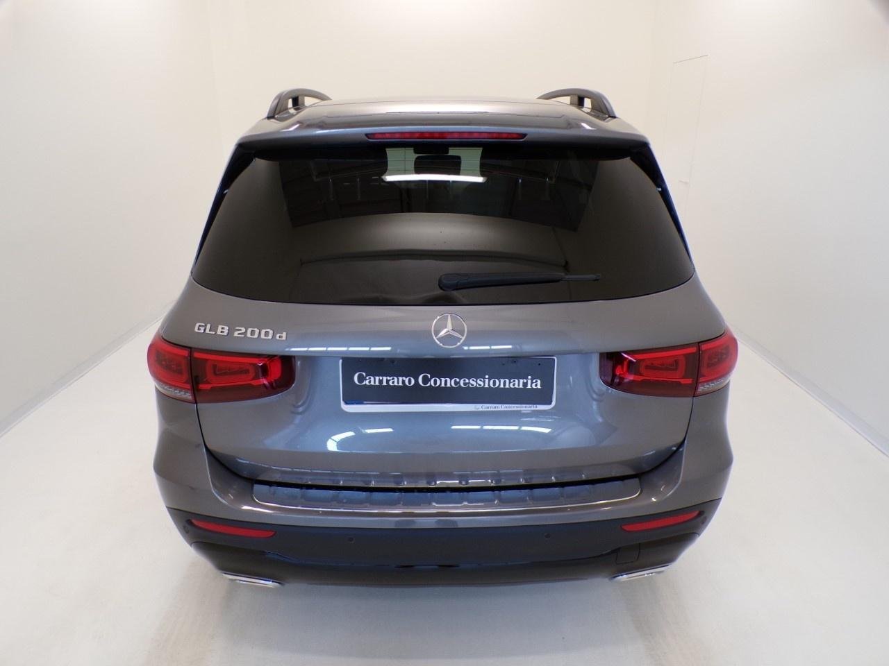 GLB 200 d Sport Plus auto - Certified