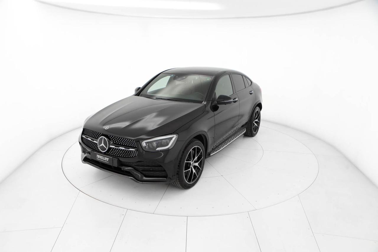 GLC Coupe 220 d Premium 4matic auto - Mercedes Certified