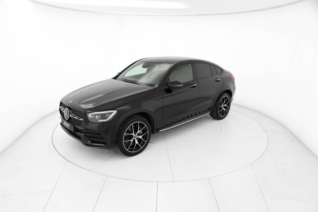 GLC Coupe 220 d Premium 4matic auto - Certified