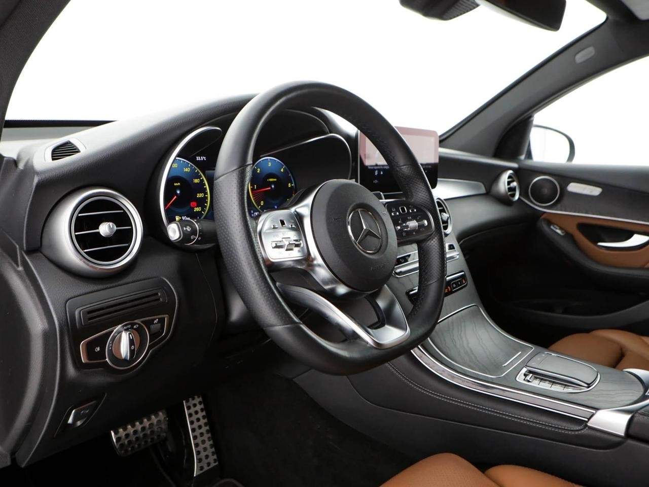 GLC Coupe 220 d Premium 4matic auto - Certified