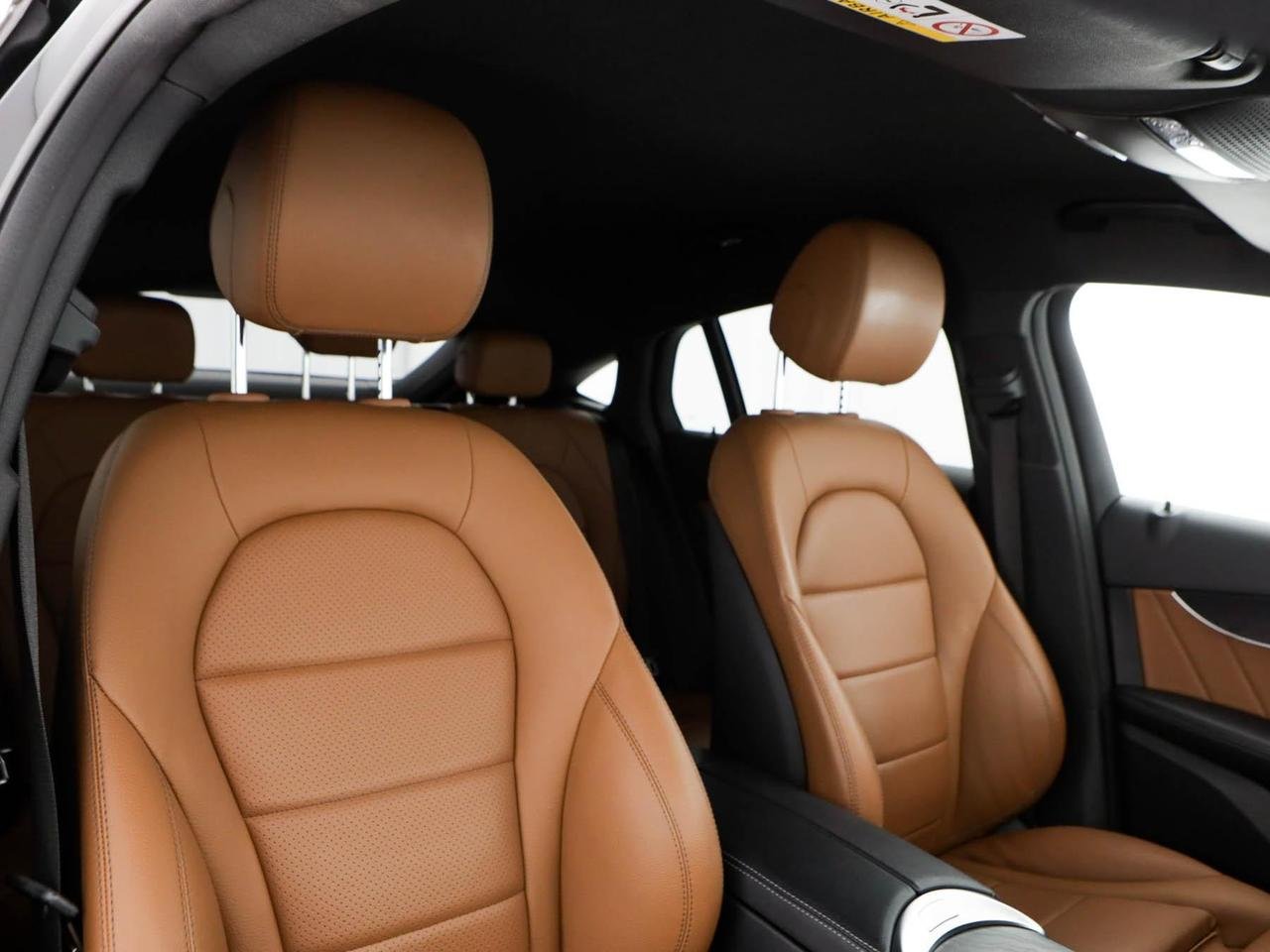 GLC Coupe 220 d Premium 4matic auto - Certified