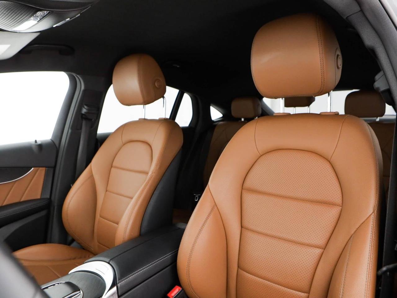 GLC Coupe 220 d Premium 4matic auto - Certified