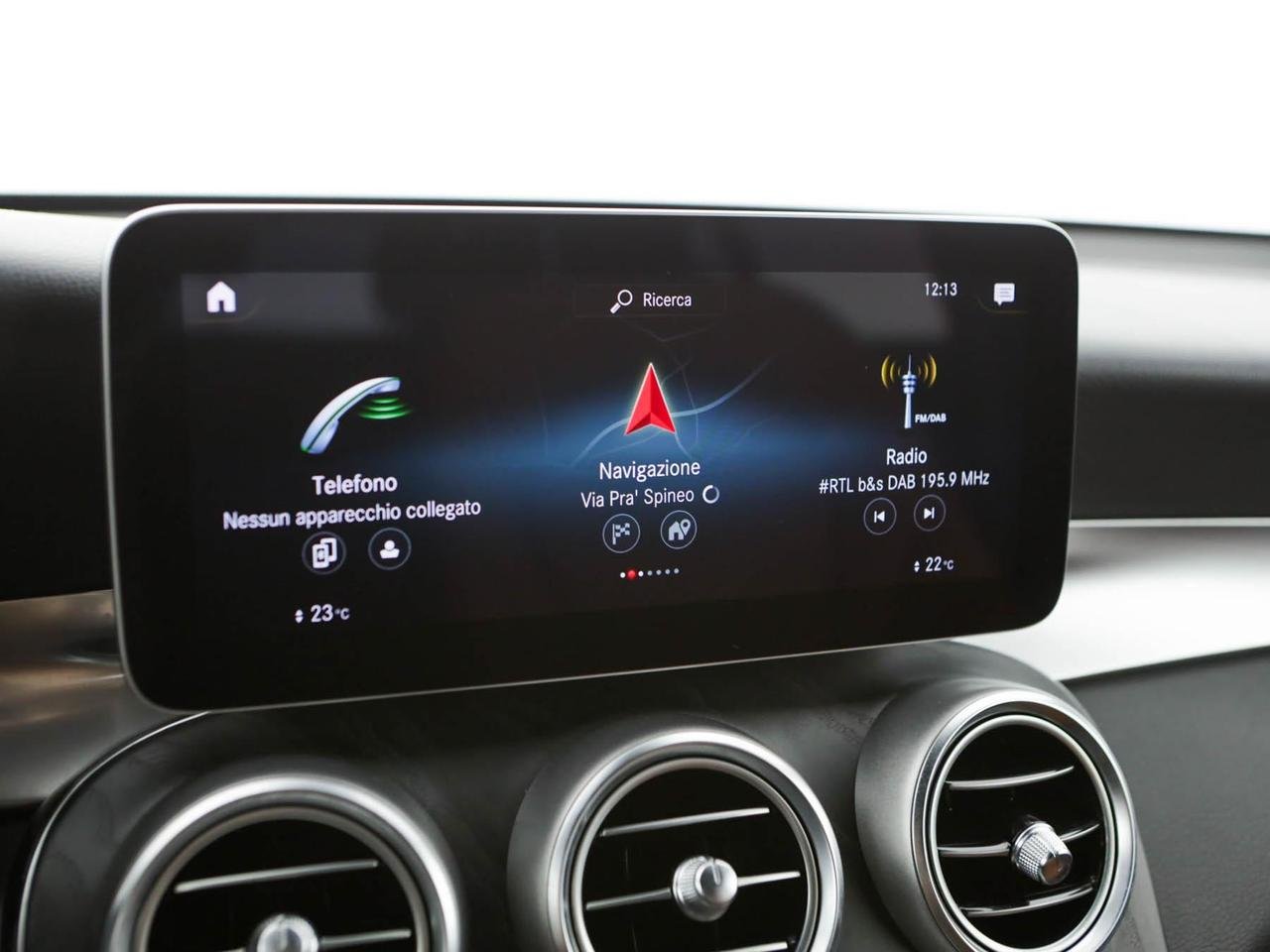 GLC Coupe 220 d Premium 4matic auto - Certified