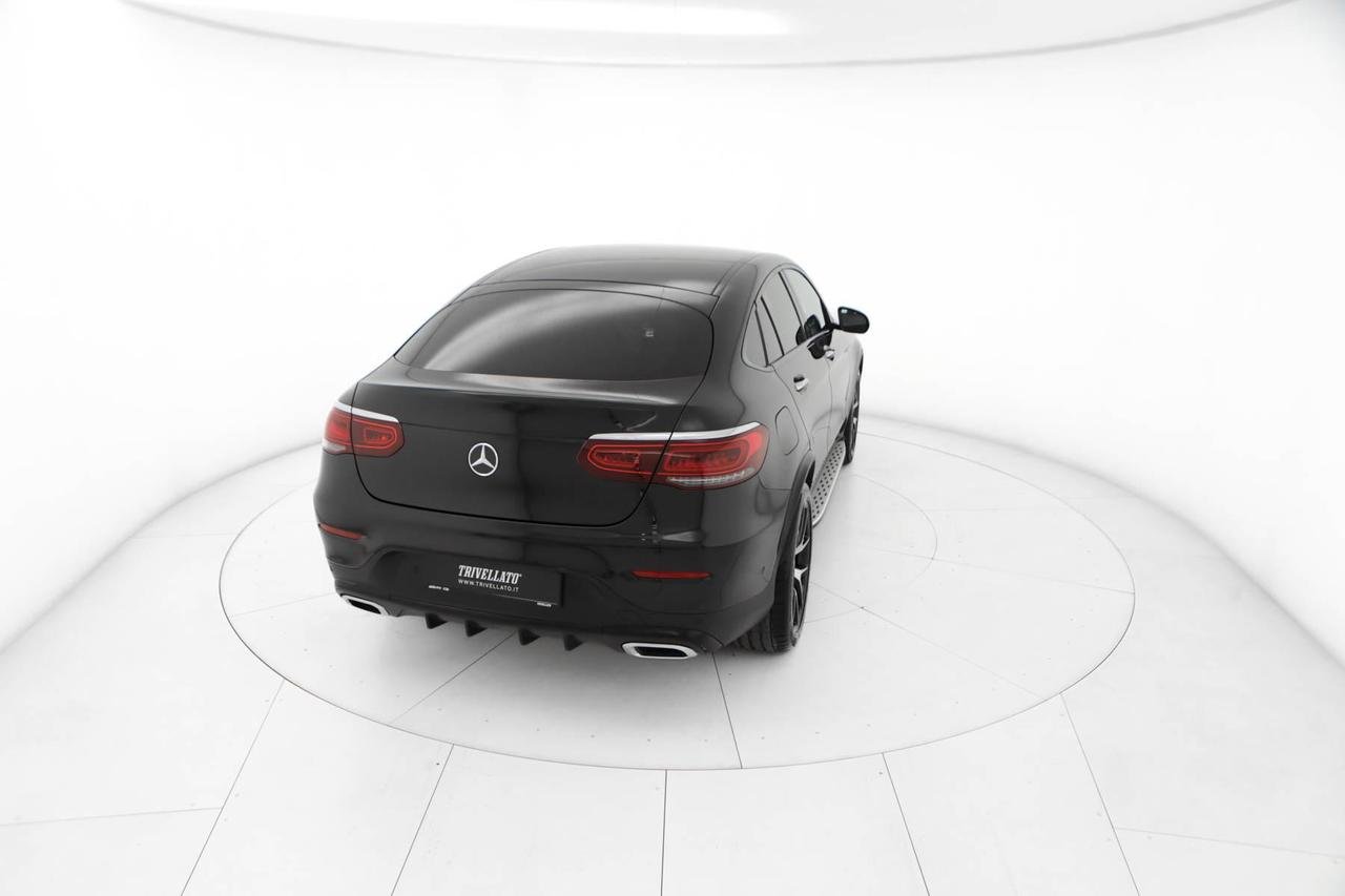 GLC Coupe 220 d Premium 4matic auto - Certified