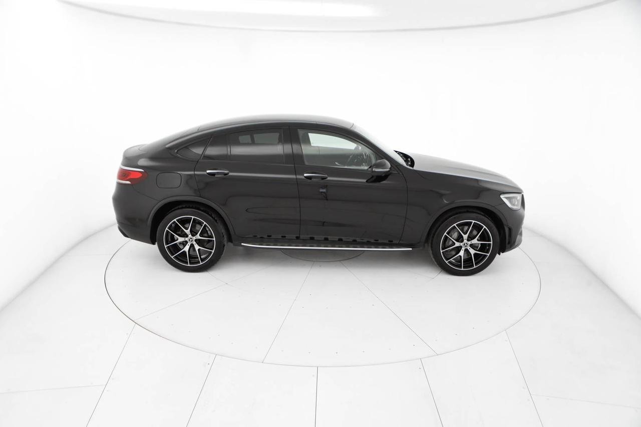 GLC Coupe 220 d Premium 4matic auto - Certified