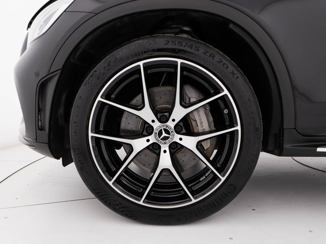 GLC Coupe 220 d Premium 4matic auto - Certified