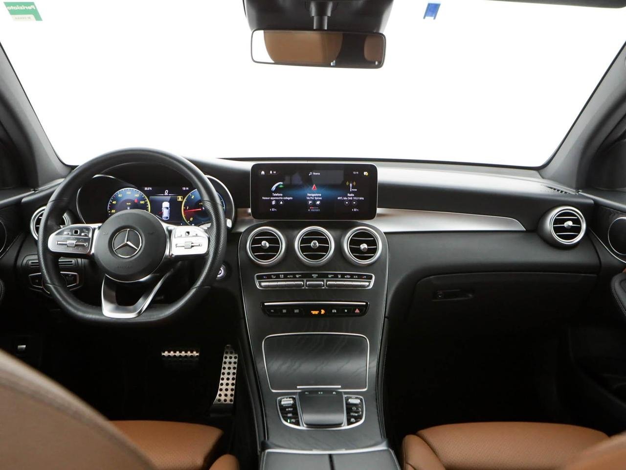 GLC Coupe 220 d Premium 4matic auto - Certified