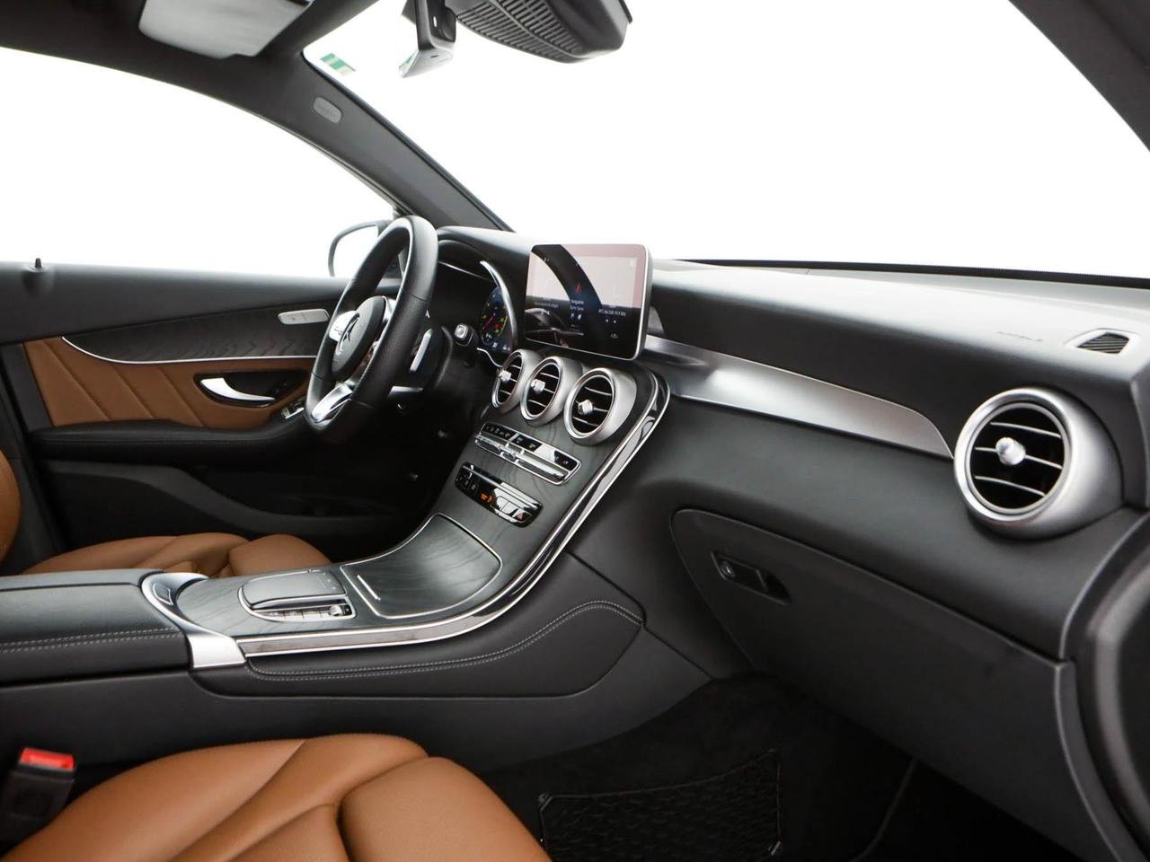 GLC Coupe 220 d Premium 4matic auto - Certified