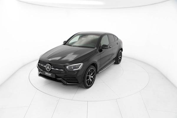 GLC Coupe 220 d Premium 4matic auto - Certified
