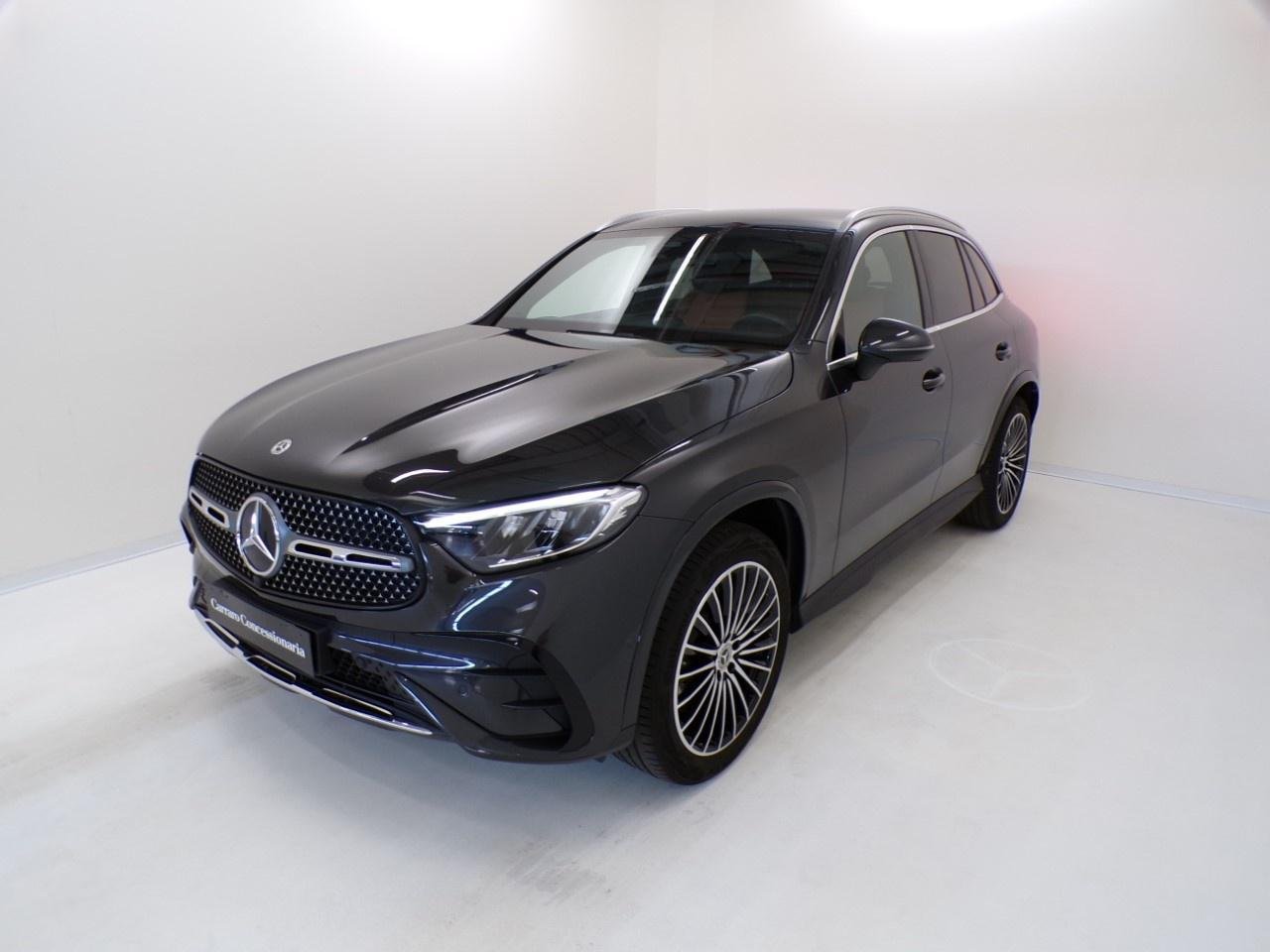 GLC 220 d AMG Advanced 4matic auto - Mercedes Certified