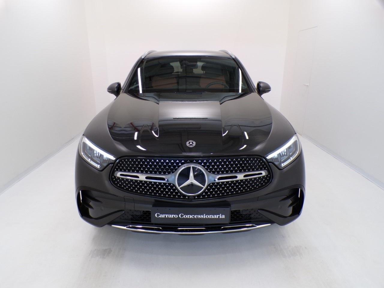 GLC 220 d AMG Advanced 4matic auto - Certified