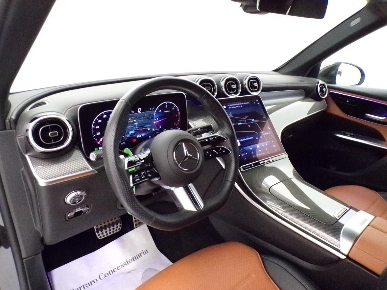 GLC 220 d AMG Advanced 4matic auto - Certified