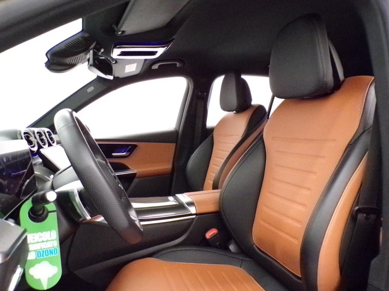GLC 220 d AMG Advanced 4matic auto - Certified