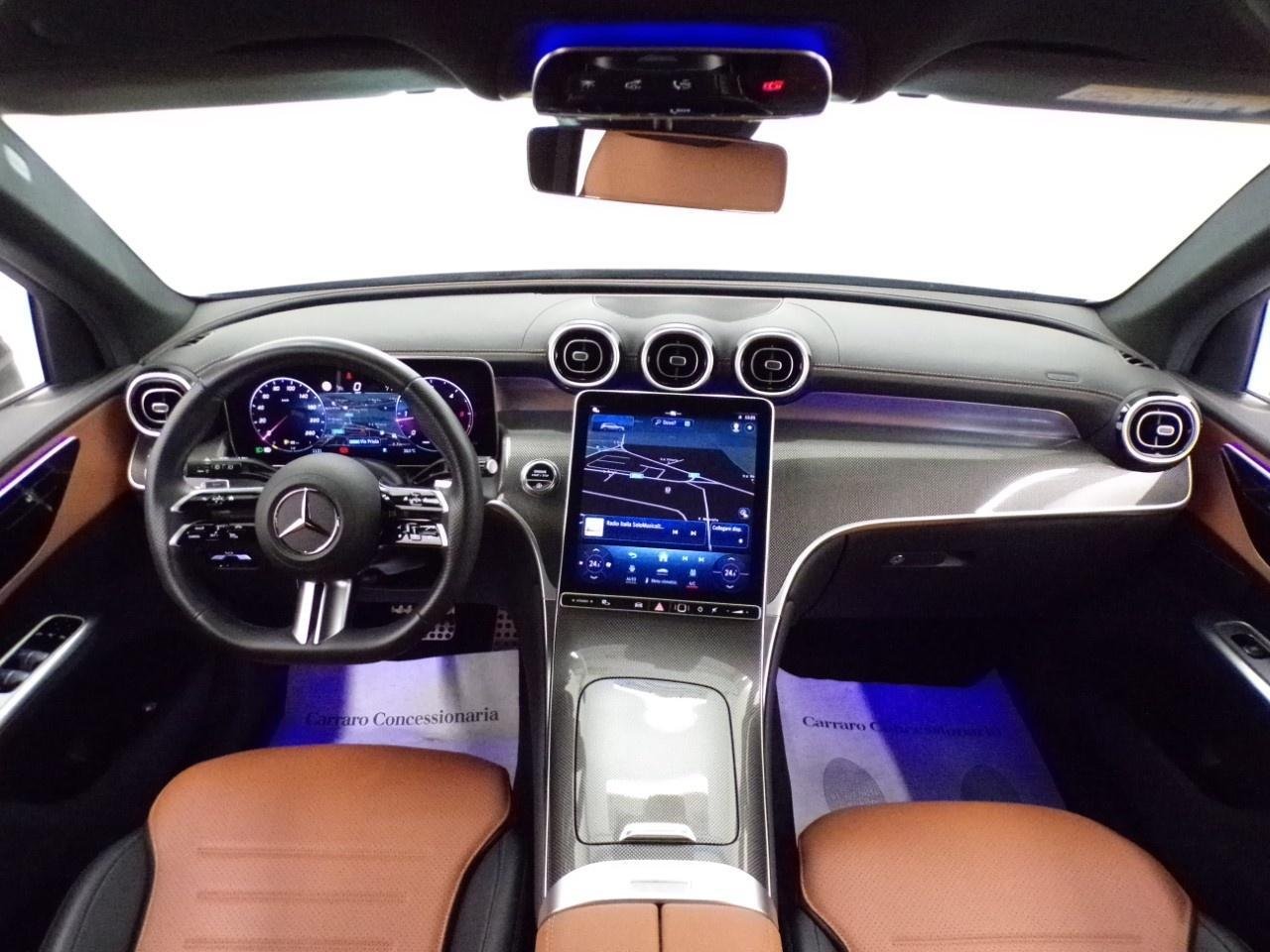GLC 220 d AMG Advanced 4matic auto - Certified