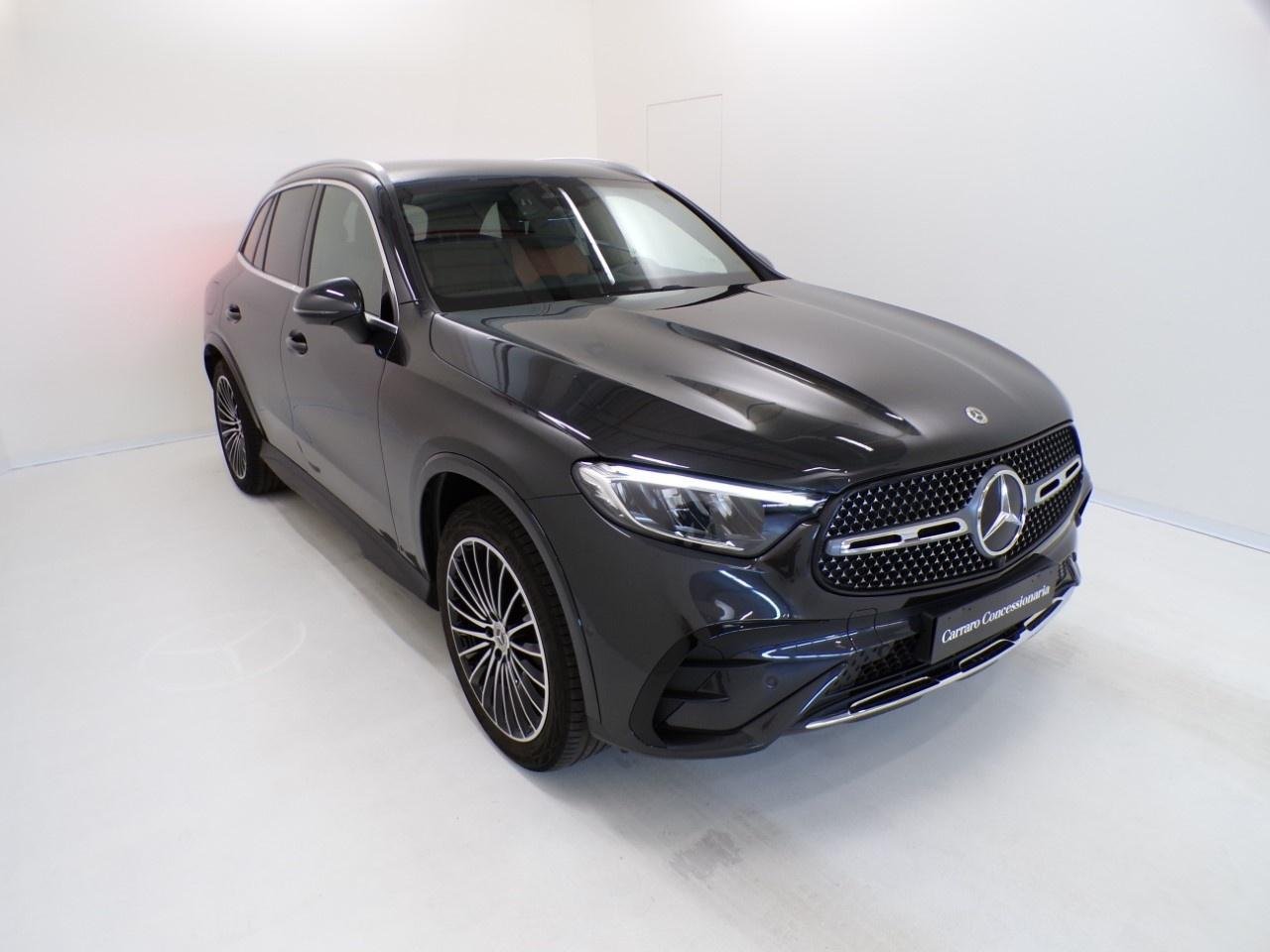 GLC 220 d AMG Advanced 4matic auto - Certified