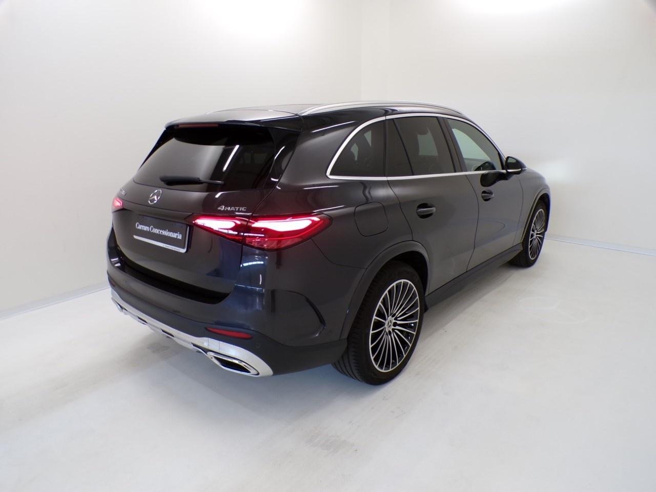 GLC 220 d AMG Advanced 4matic auto - Certified