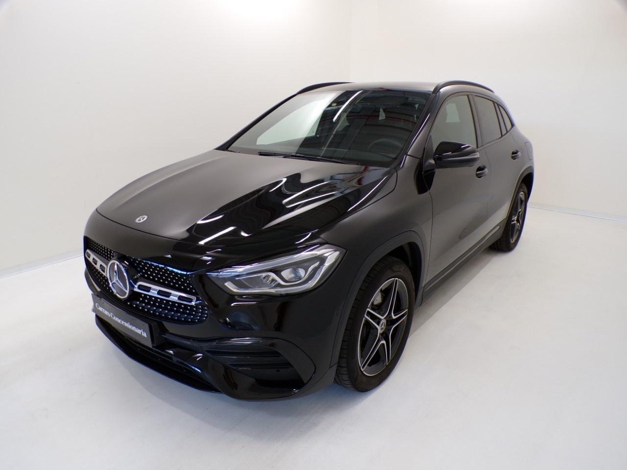 GLA 250 e phev (eq-power) Premium auto - Mercedes Certified GLA 250 e phev (eq-power) Premium auto - Mercedes Certified