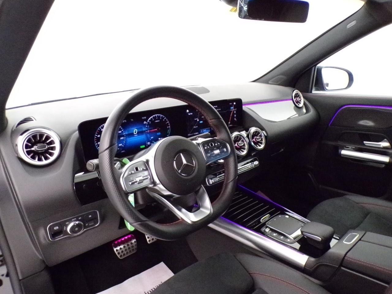 GLA 250 e phev (eq-power) Premium auto - Certified