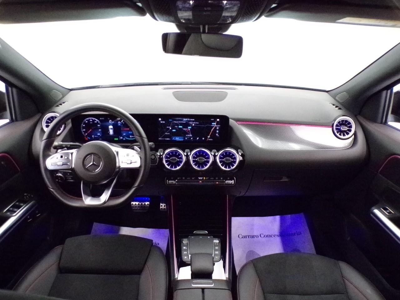GLA 250 e phev (eq-power) Premium auto - Certified