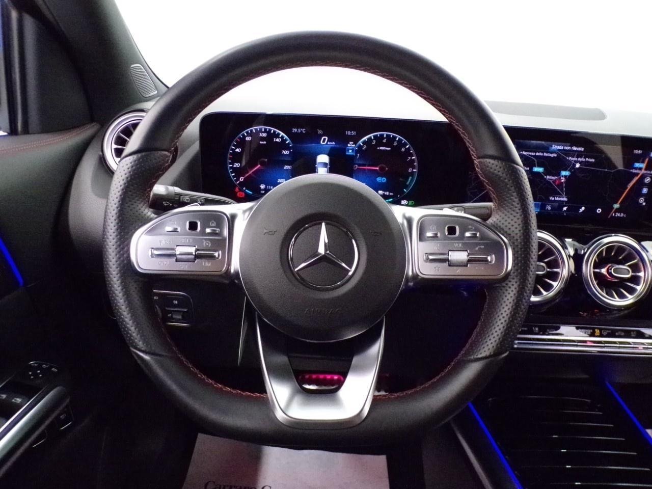 GLA 250 e phev (eq-power) Premium auto - Certified