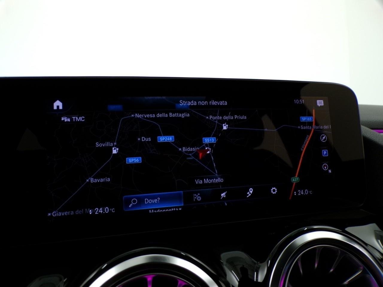 GLA 250 e phev (eq-power) Premium auto - Certified