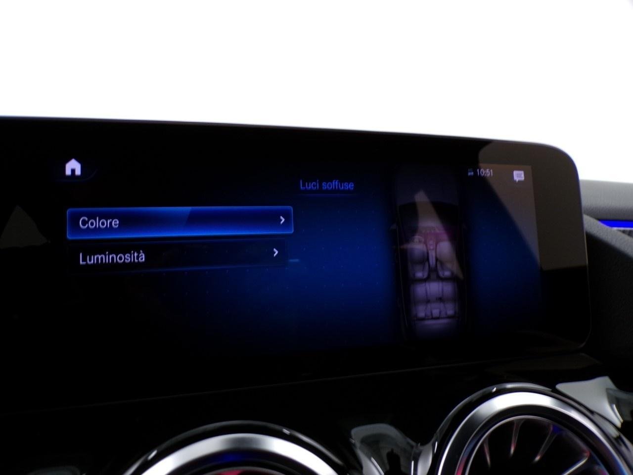 GLA 250 e phev (eq-power) Premium auto - Certified