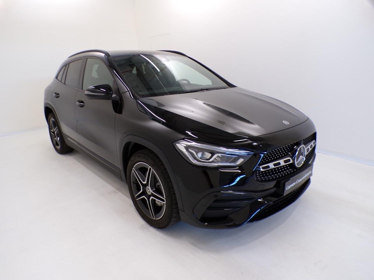 GLA 250 e phev (eq-power) Premium auto - Certified