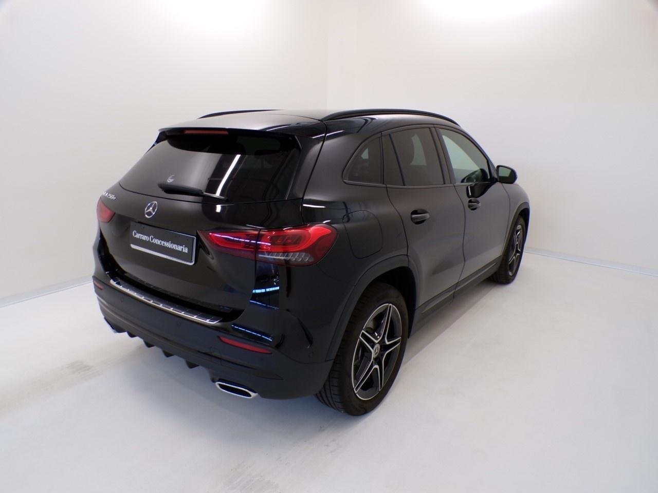 GLA 250 e phev (eq-power) Premium auto - Certified