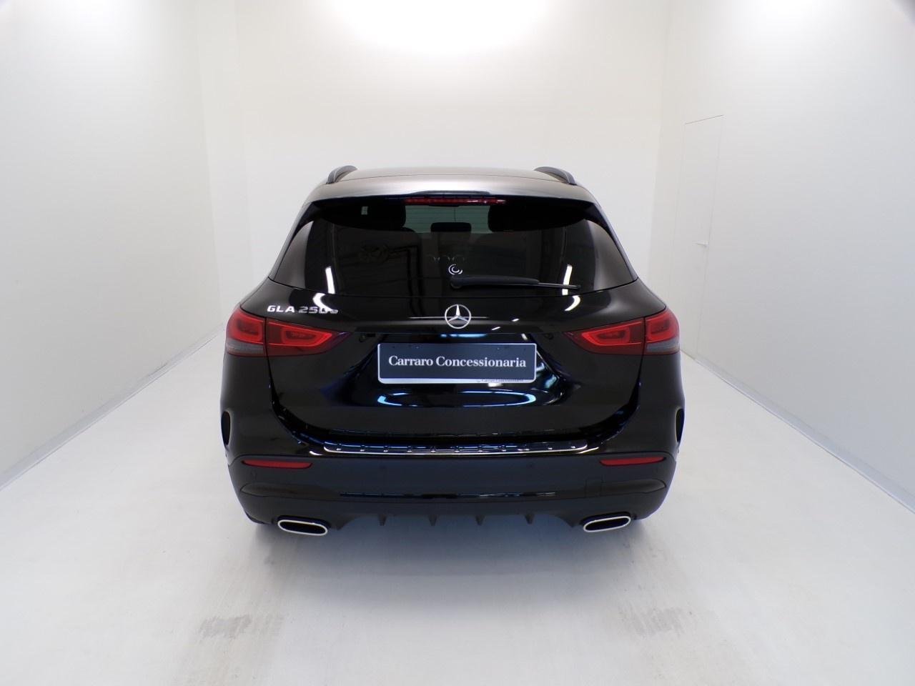 GLA 250 e phev (eq-power) Premium auto - Certified