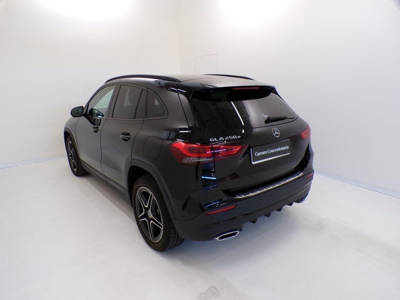 GLA 250 e phev (eq-power) Premium auto - Certified