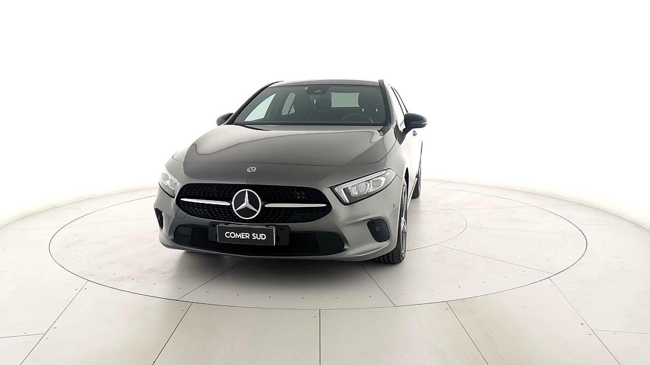 A 250 e phev (eq-power) Sport auto - Mercedes Certified