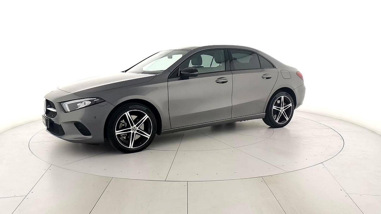 A 250 e phev (eq-power) Sport auto - Certified