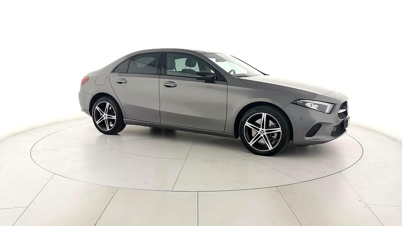 A 250 e phev (eq-power) Sport auto - Certified