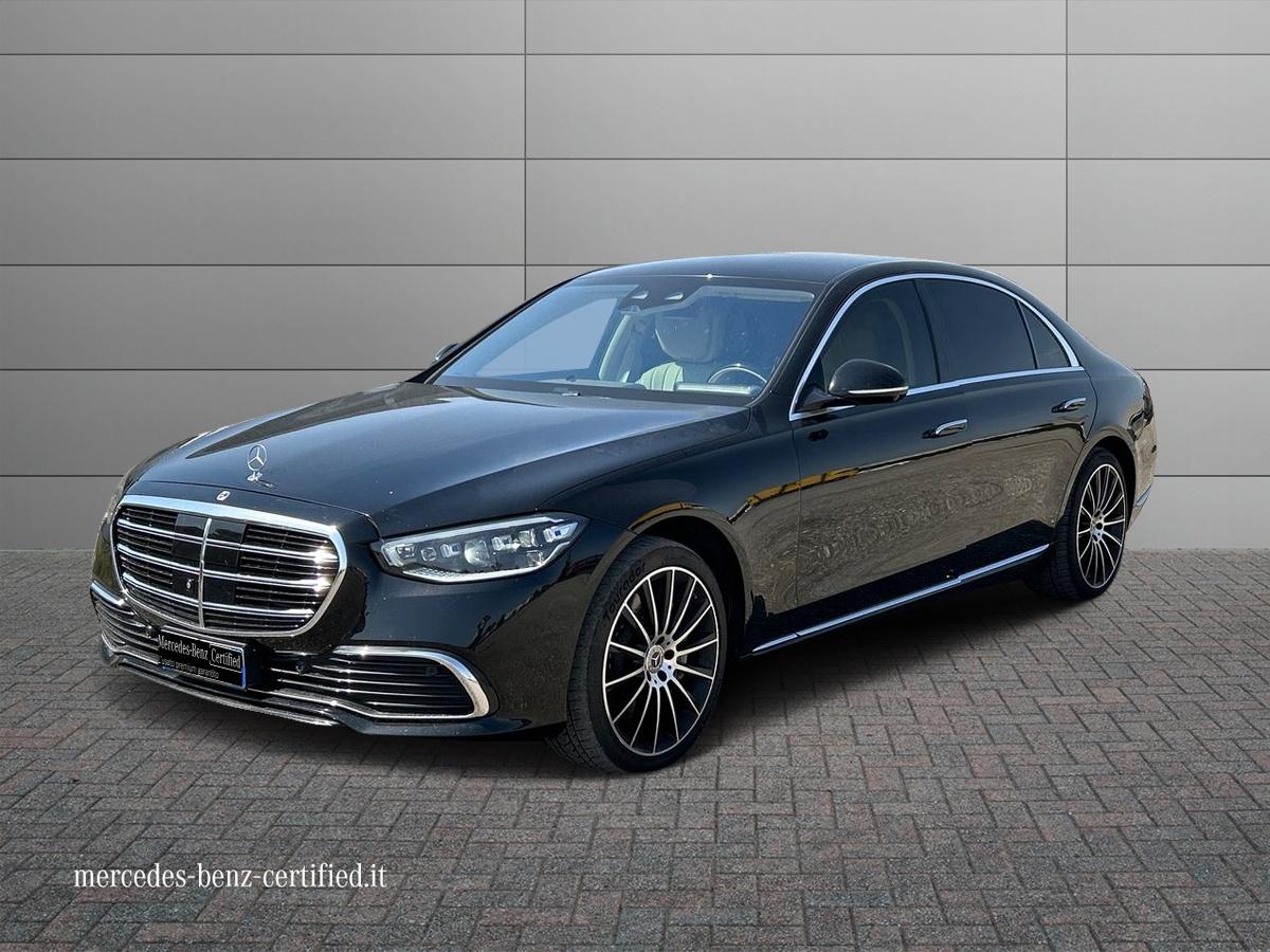 S Lunga 350 d Premium Plus auto - Mercedes Certified S Lunga 350 d Premium Plus auto - Mercedes Certified