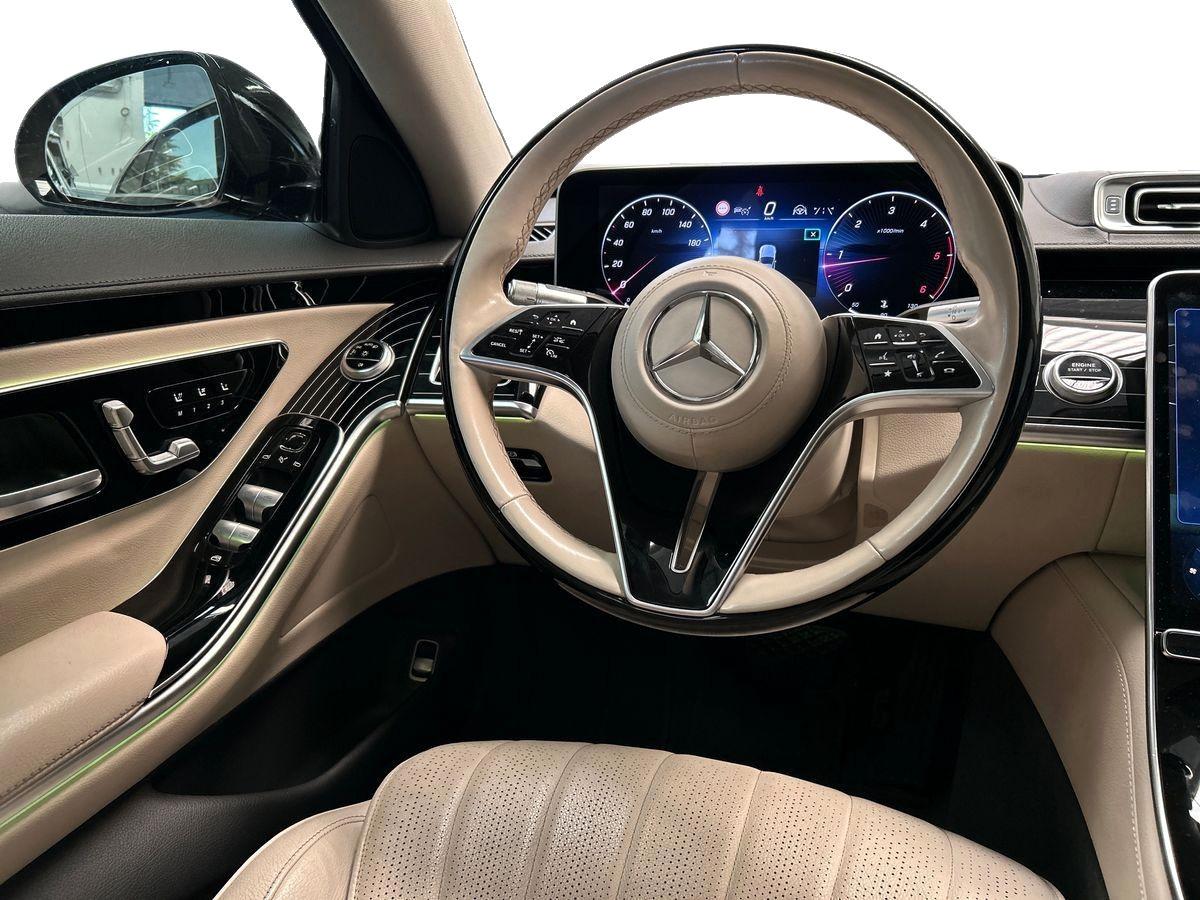 S Lunga 350 d Premium Plus auto - Certified