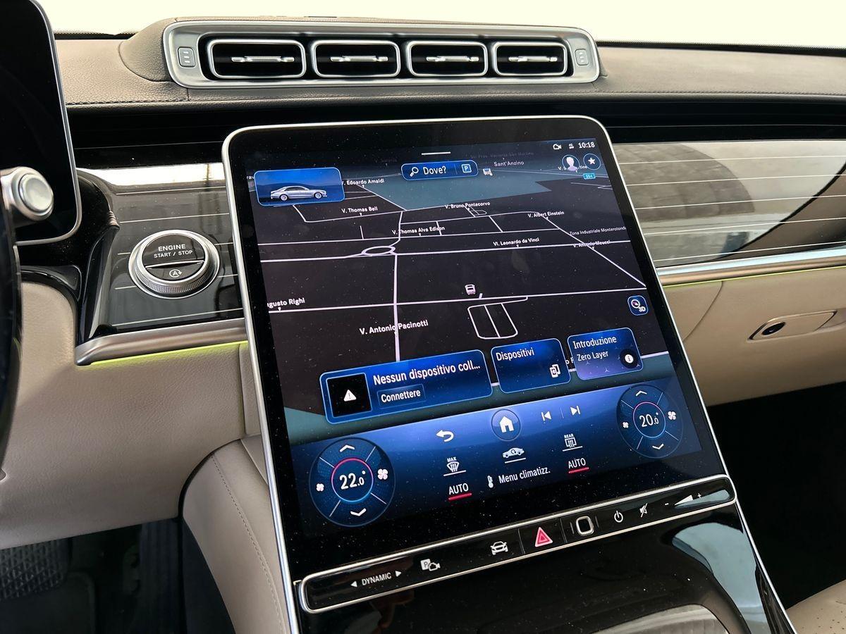 S Lunga 350 d Premium Plus auto - Certified