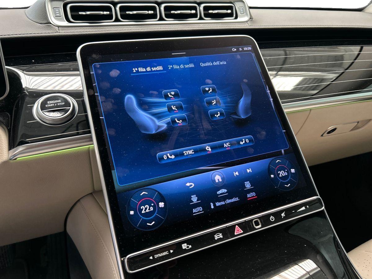 S Lunga 350 d Premium Plus auto - Certified