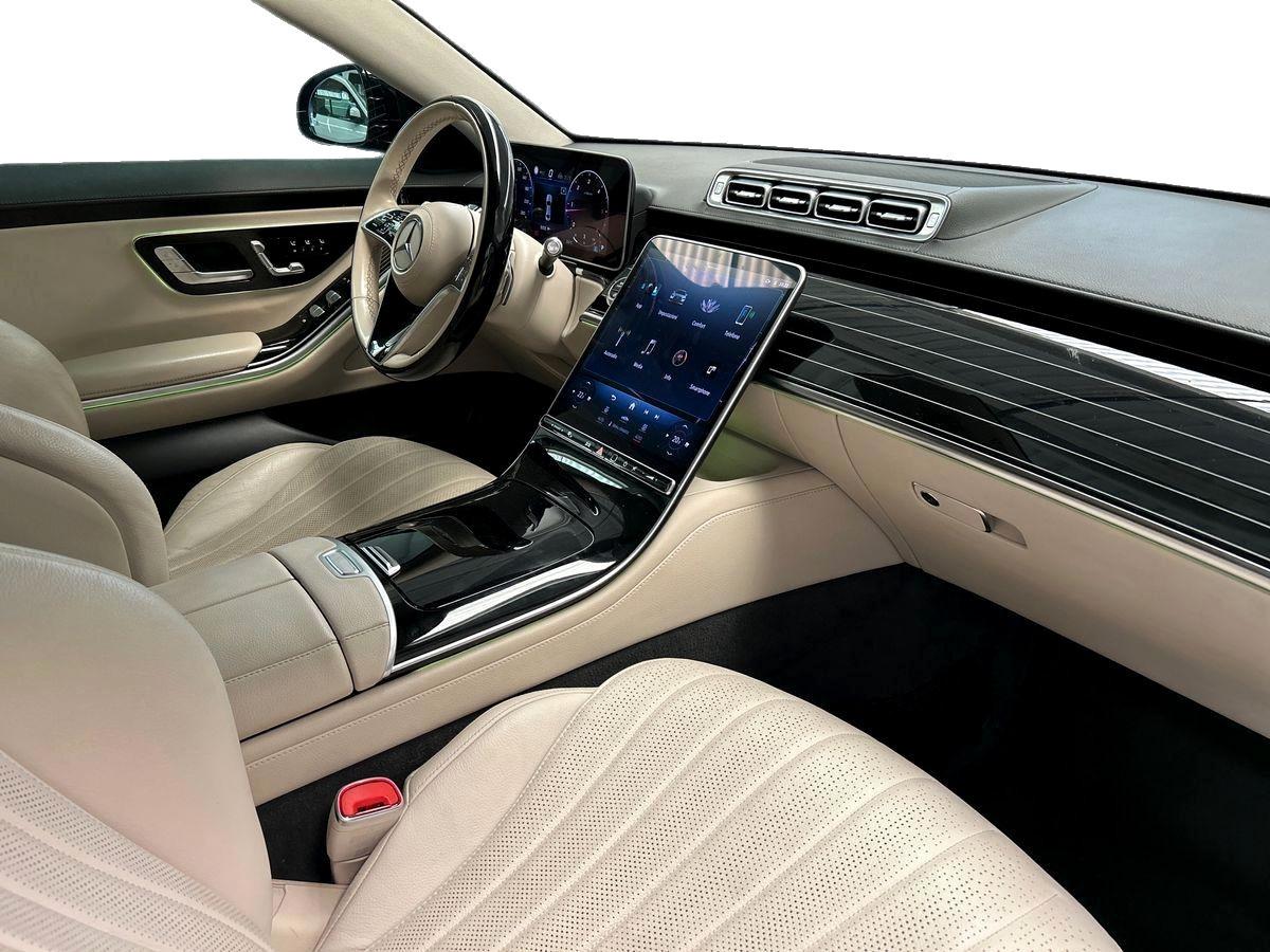 S Lunga 350 d Premium Plus auto - Certified