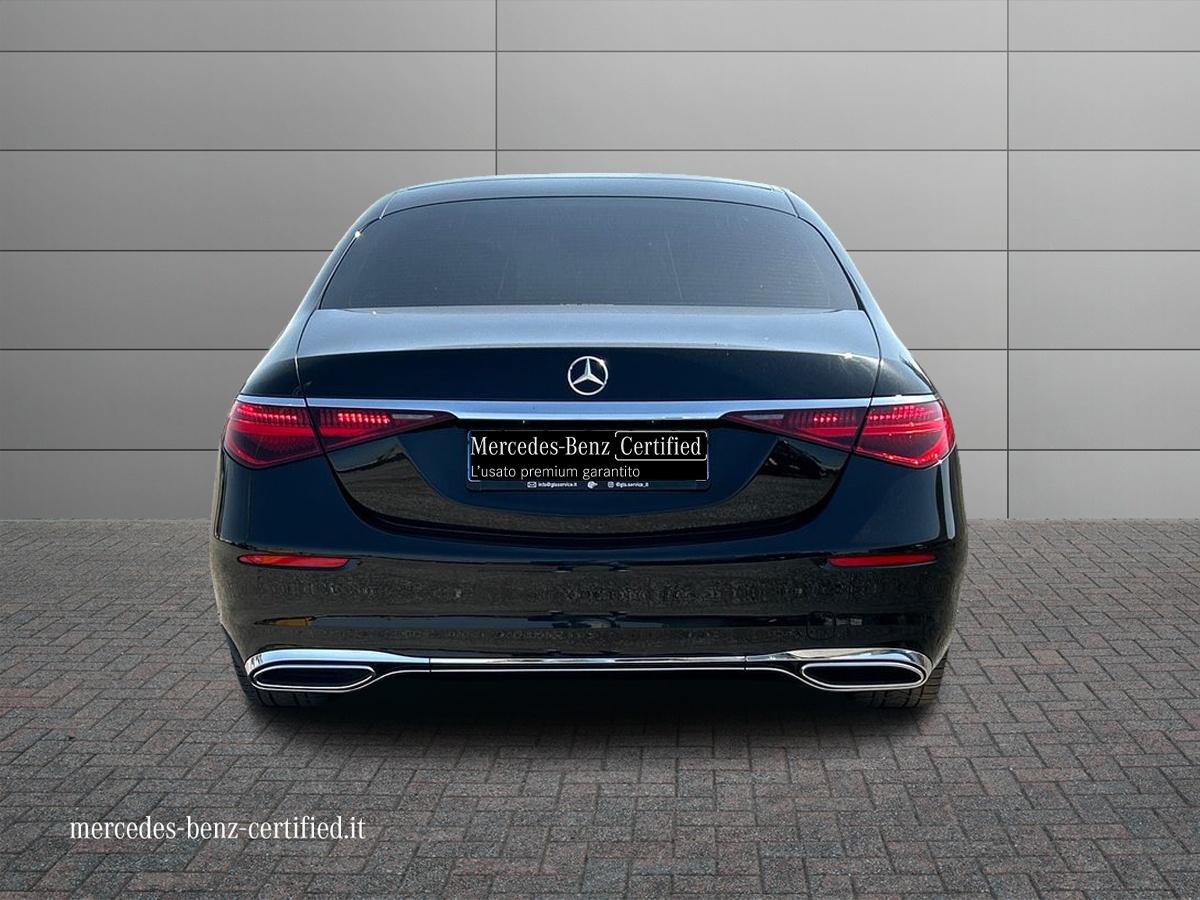 S Lunga 350 d Premium Plus auto - Certified