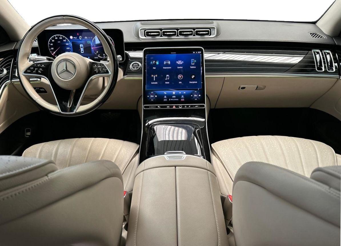 S Lunga 350 d Premium Plus auto - Certified