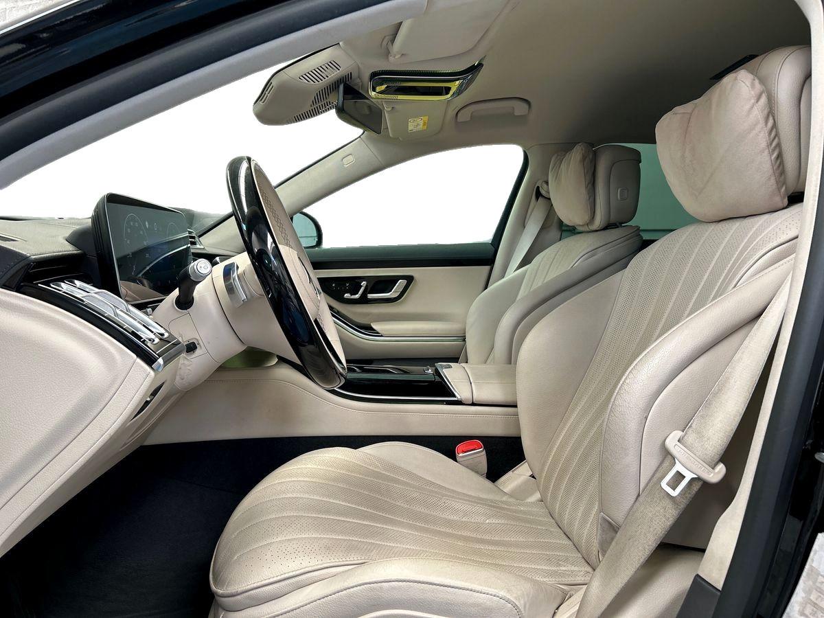 S Lunga 350 d Premium Plus auto - Certified
