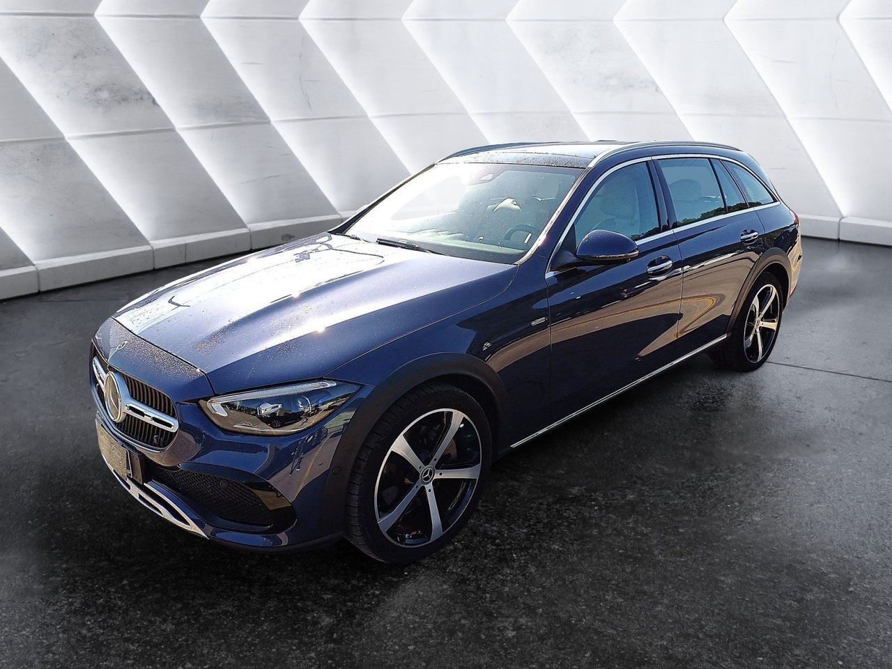 C SW All-Terrain 220 d mhev Premium 4matic 197cv a - Mercedes Certified