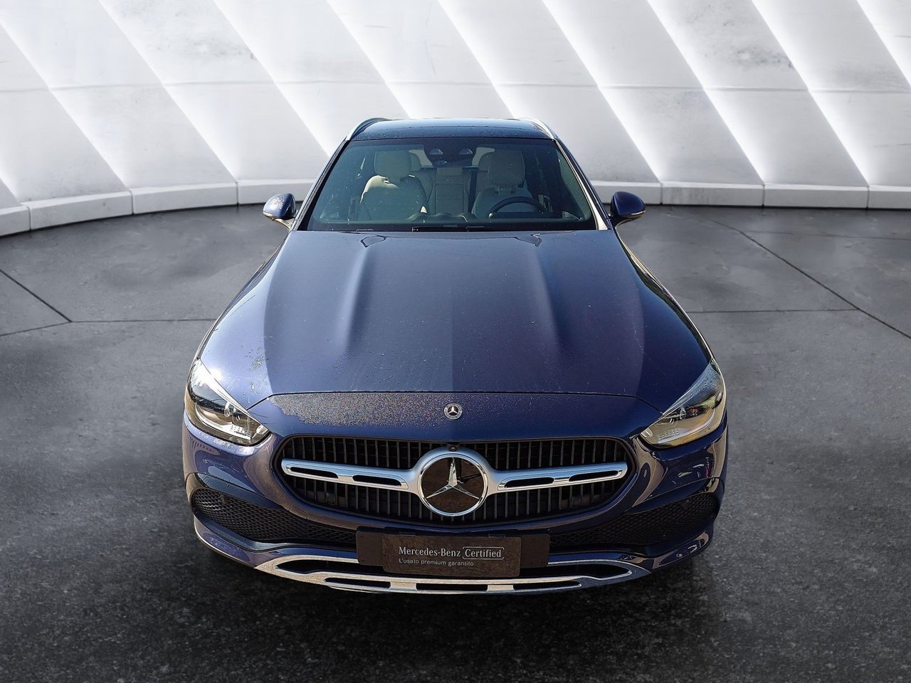 C SW All-Terrain 220 d mhev Premium 4matic 197cv a - Certified