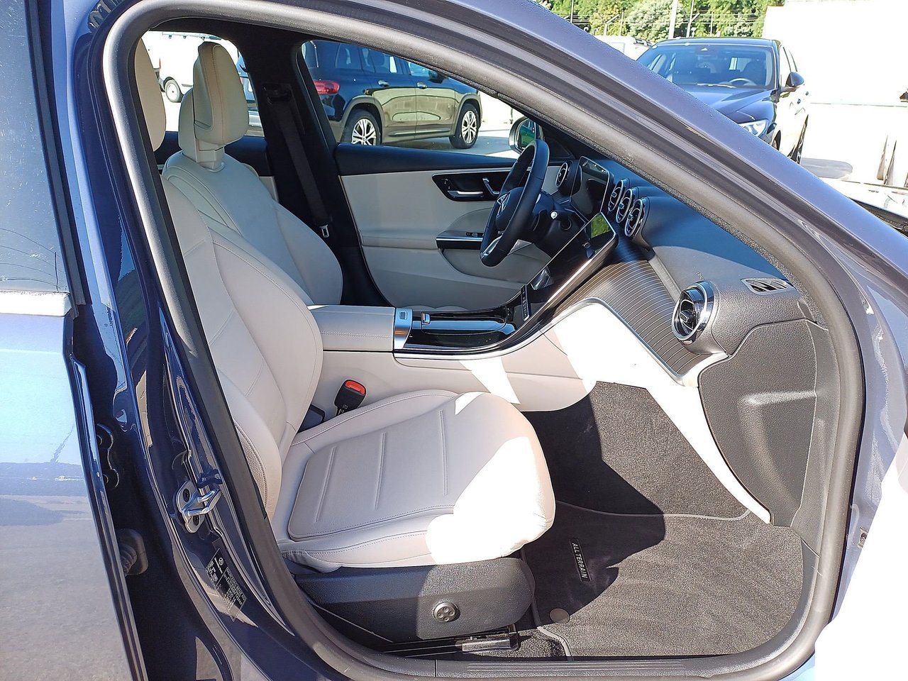 C SW All-Terrain 220 d mhev Premium 4matic 197cv a - Certified
