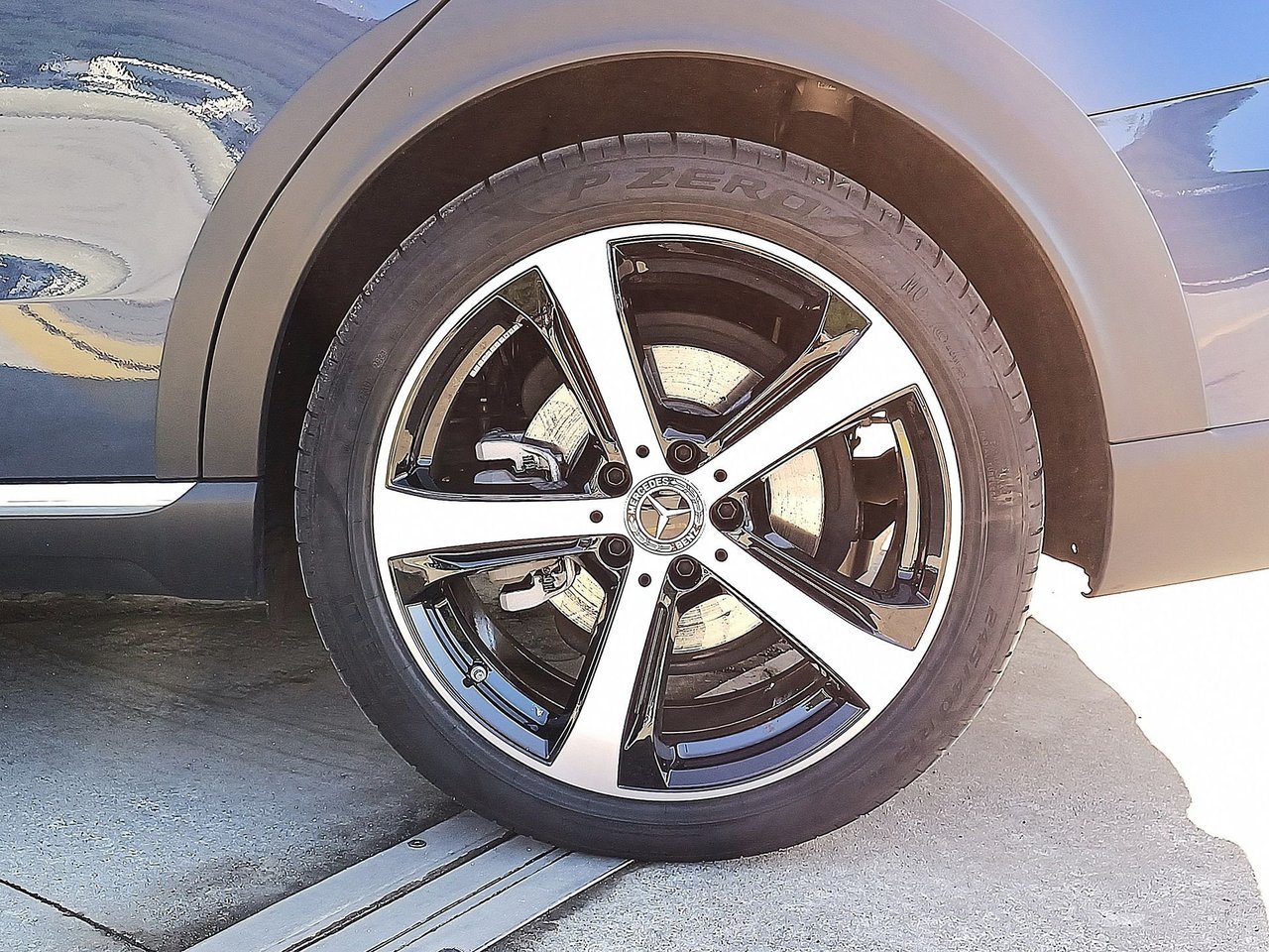 C SW All-Terrain 220 d mhev Premium 4matic 197cv a - Certified