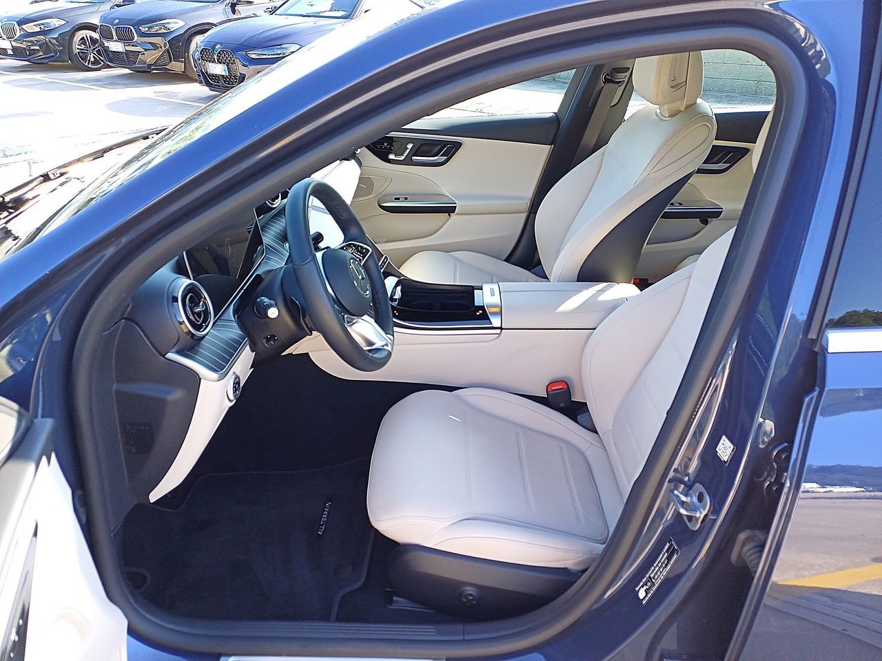 C SW All-Terrain 220 d mhev Premium 4matic 197cv a - Certified