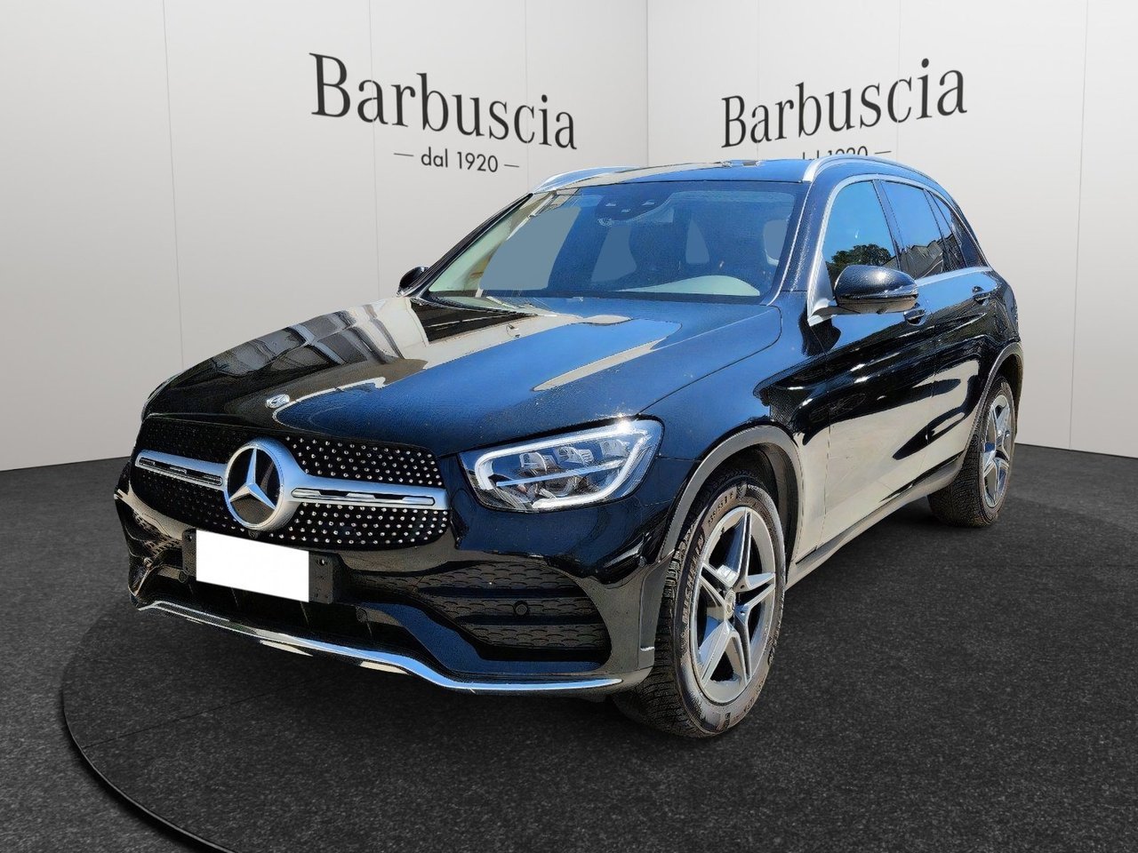 GLC 220 d Premium 4matic auto - Mercedes Certified