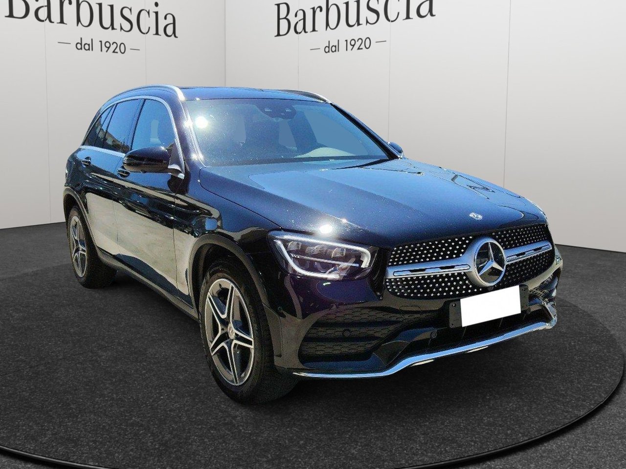 GLC 220 d Premium 4matic auto - Certified