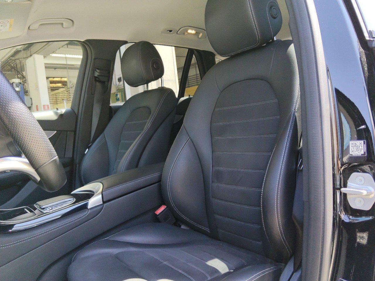 GLC 220 d Premium 4matic auto - Certified